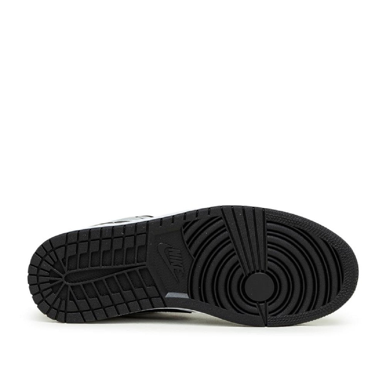 Air Jordan 1 Low (Grey / White / Black)