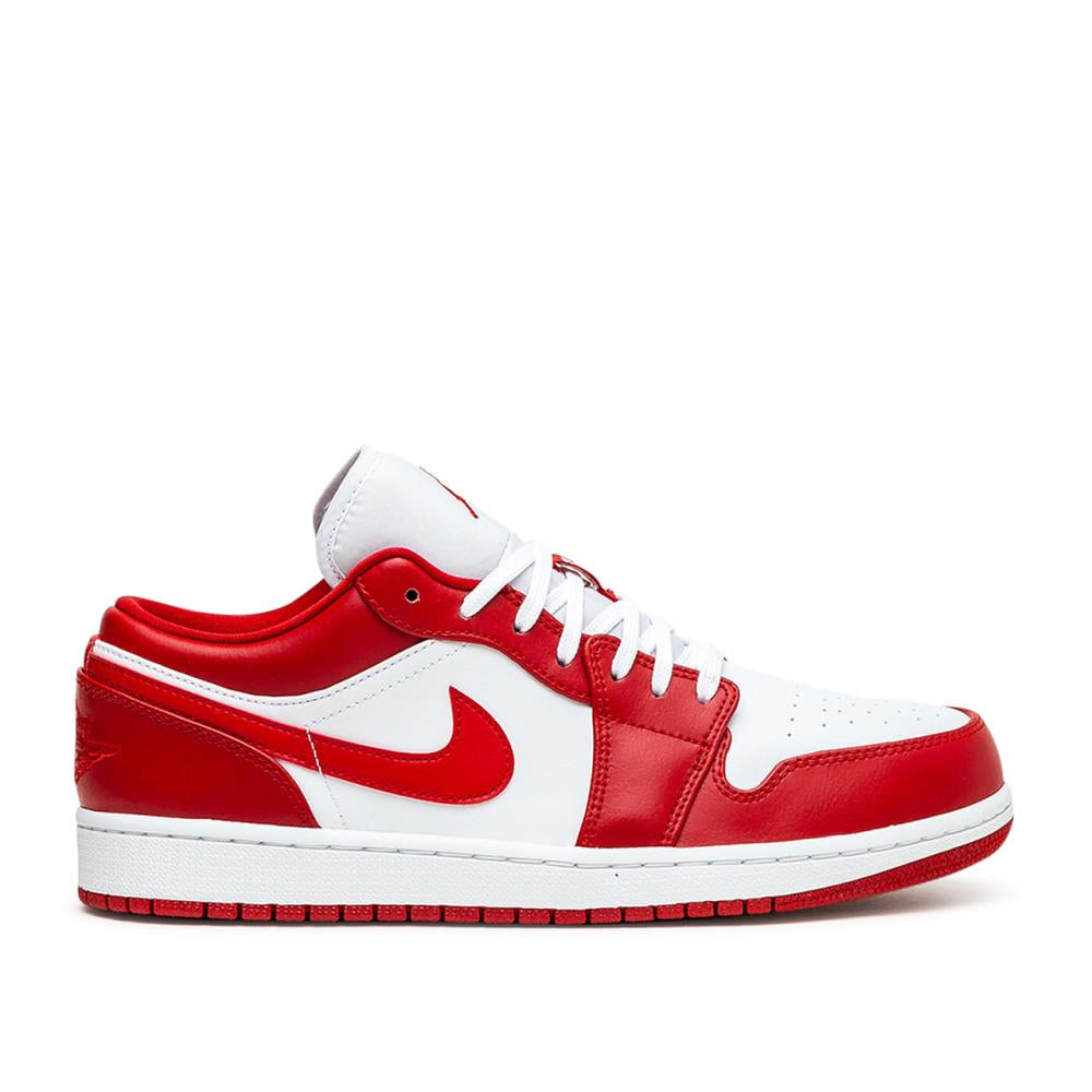 Air Jordan 1 Low GS (Red / White)