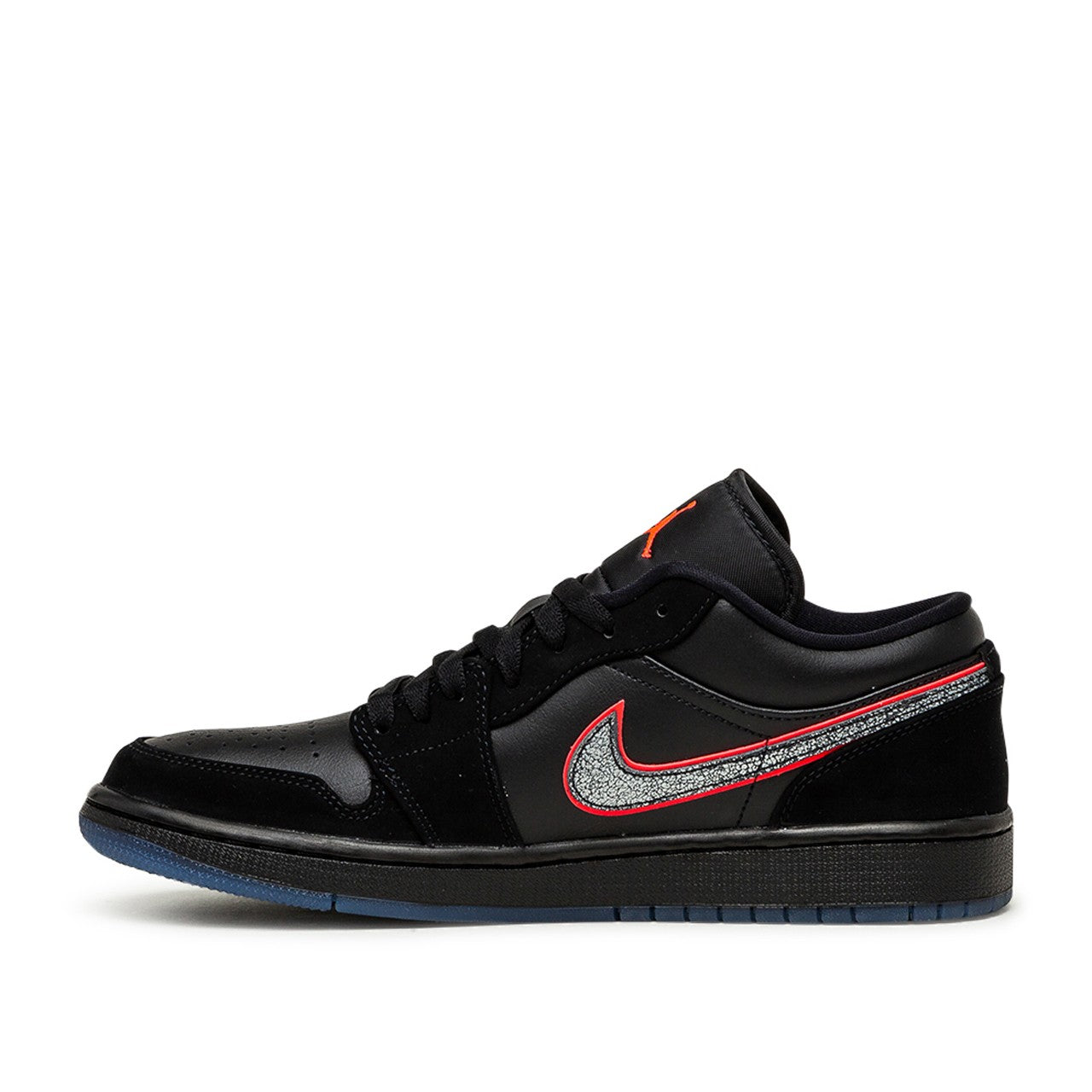 Air Jordan 1 Low SE (Black / Red)