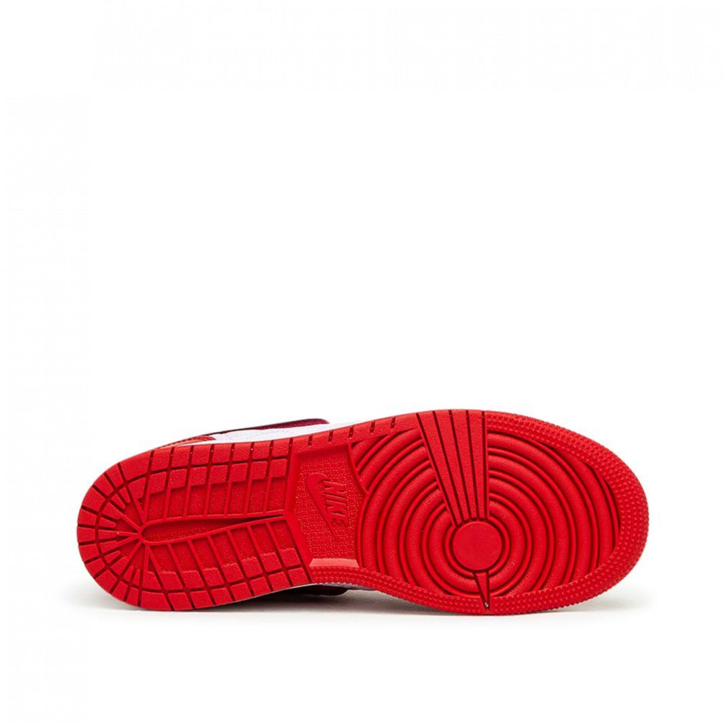 Air Jordan 1 Low SE (GS) (Red / White)