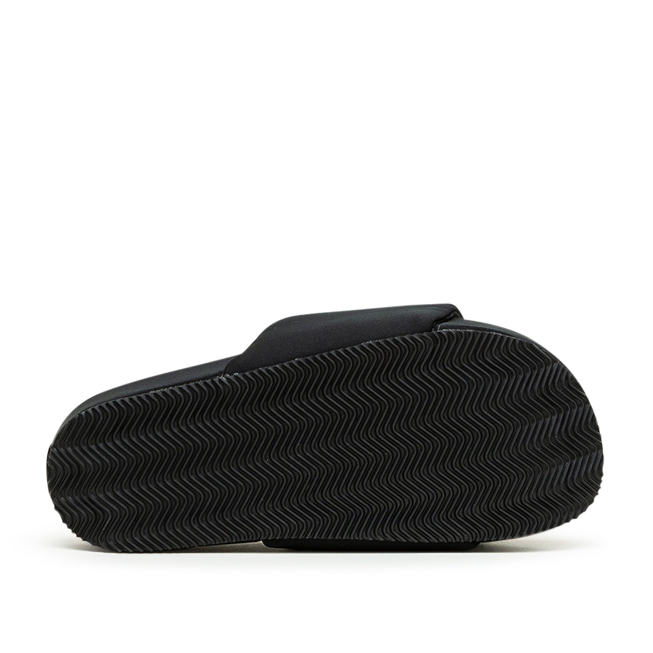 adidas Y-3 Slide (Black / Red)