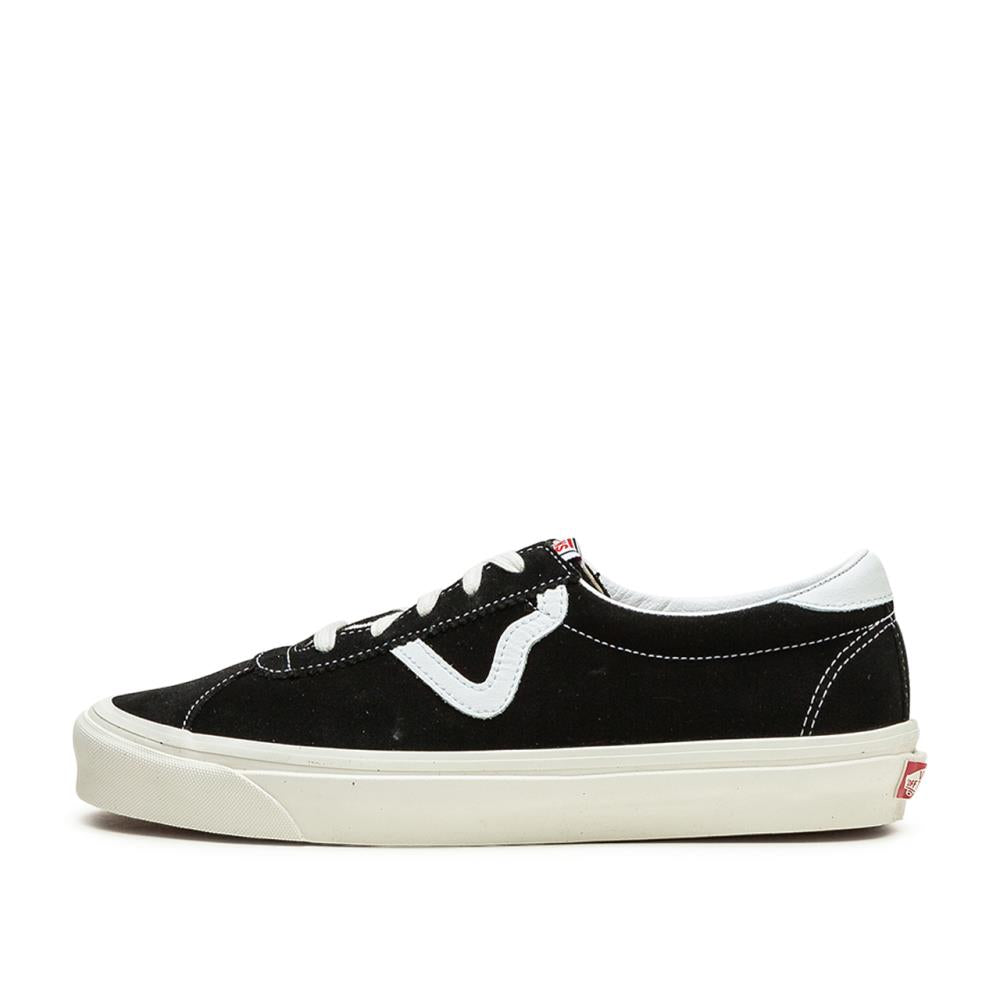 Vans UA Style 73 DX Anaheim Factory (Black / White)