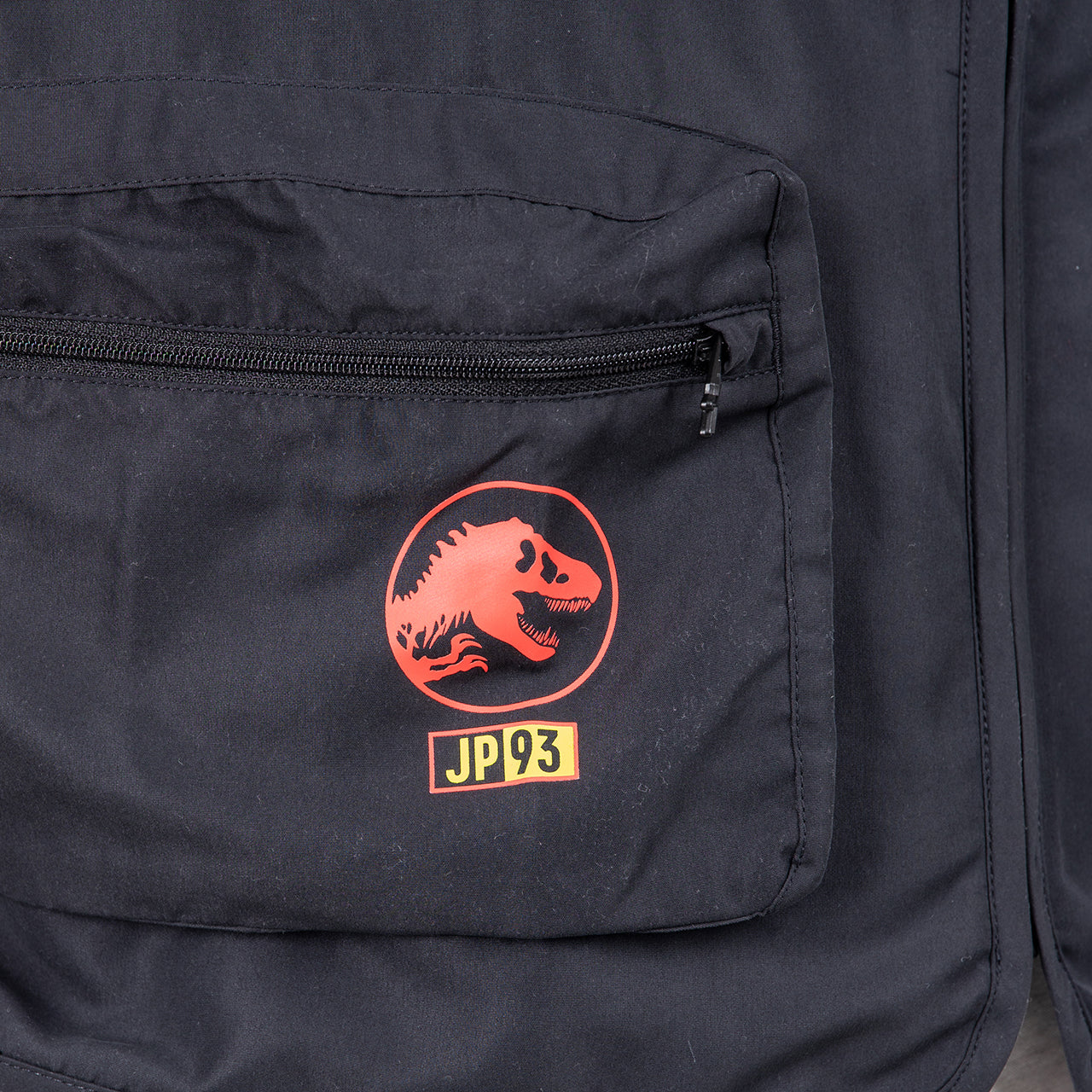 Reebok x Jurassic World Utility Vest (Black)