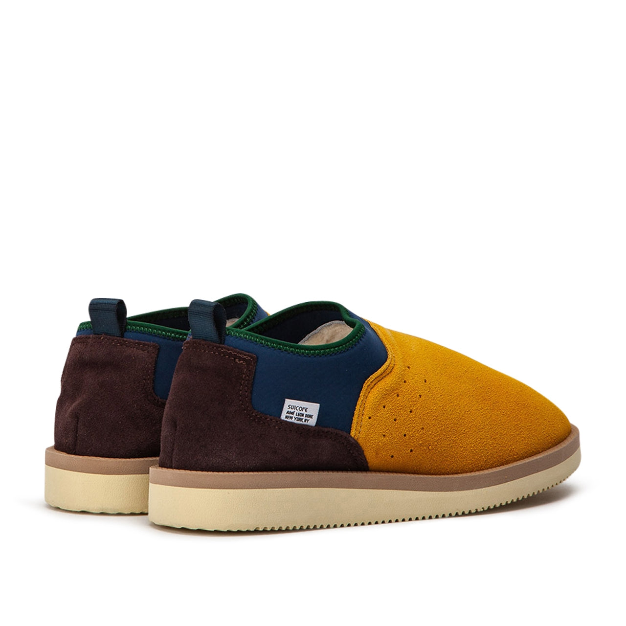 Suicoke x Aimé Leon Dore Sandals Ron Maim (Mid Yellow)