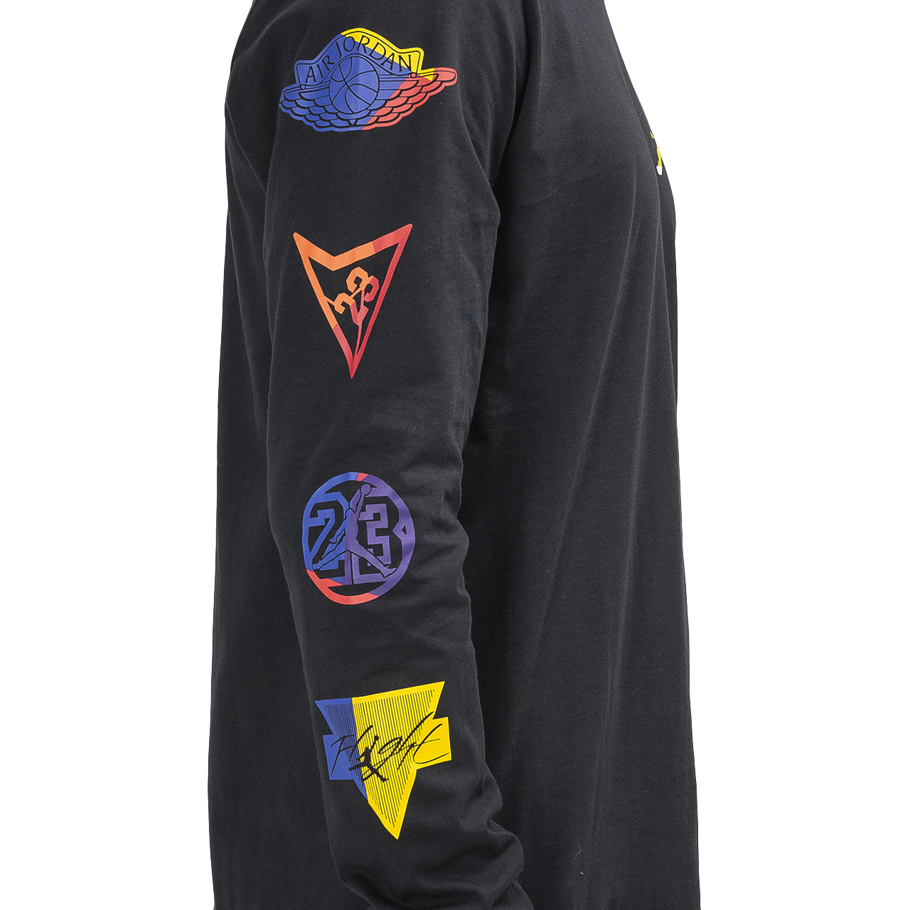 Air Jordan DNA Longsleeve (Black)