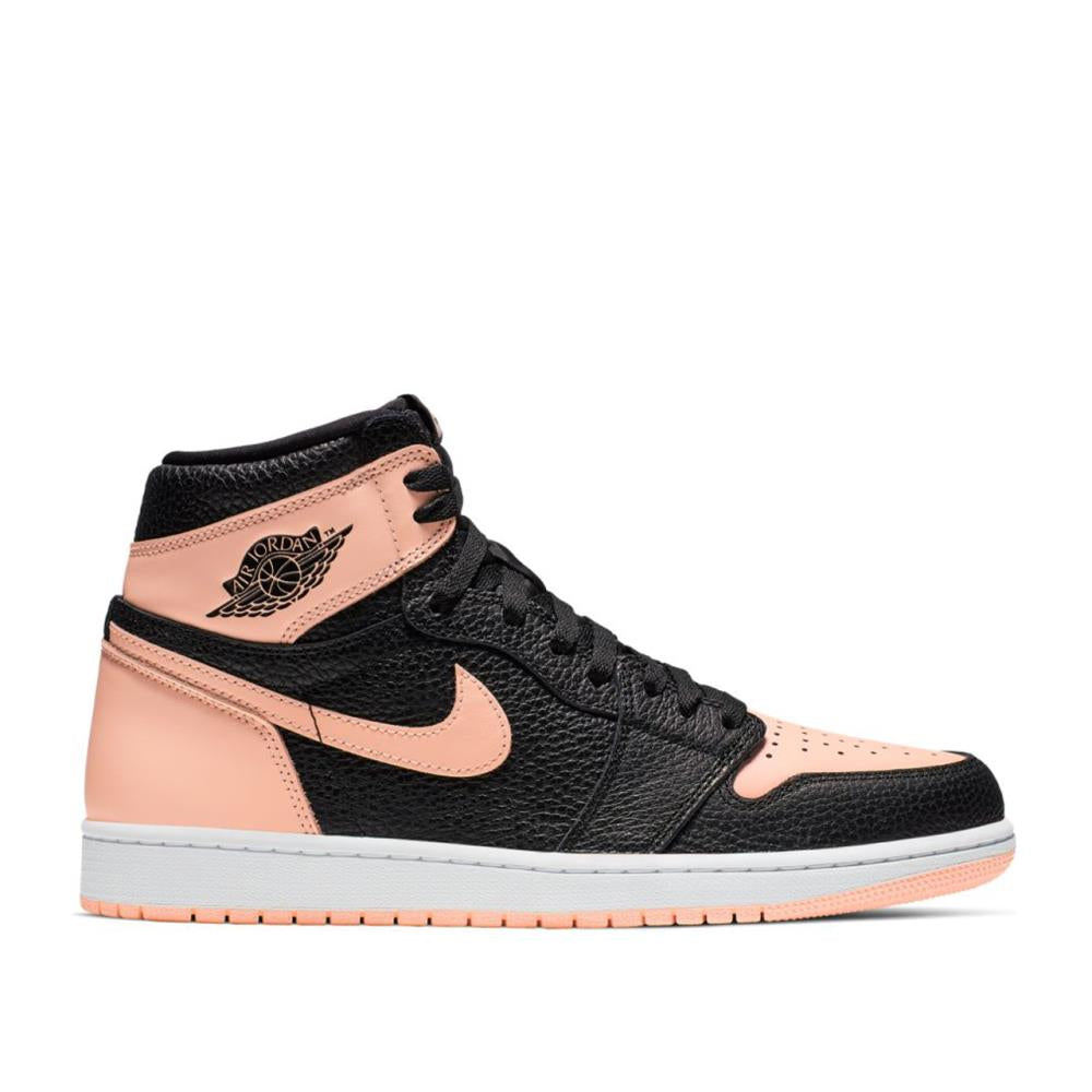 Air Jordan 1 Retro High OG "Crimson Tint" (Black / Rose)