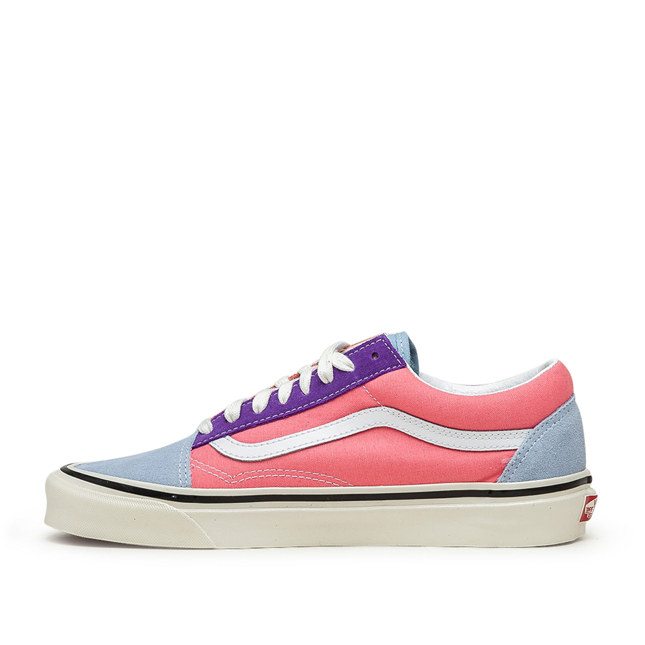 Vans Anaheim Factory Old Skool 36 DX (Purple / Blue / Pink)