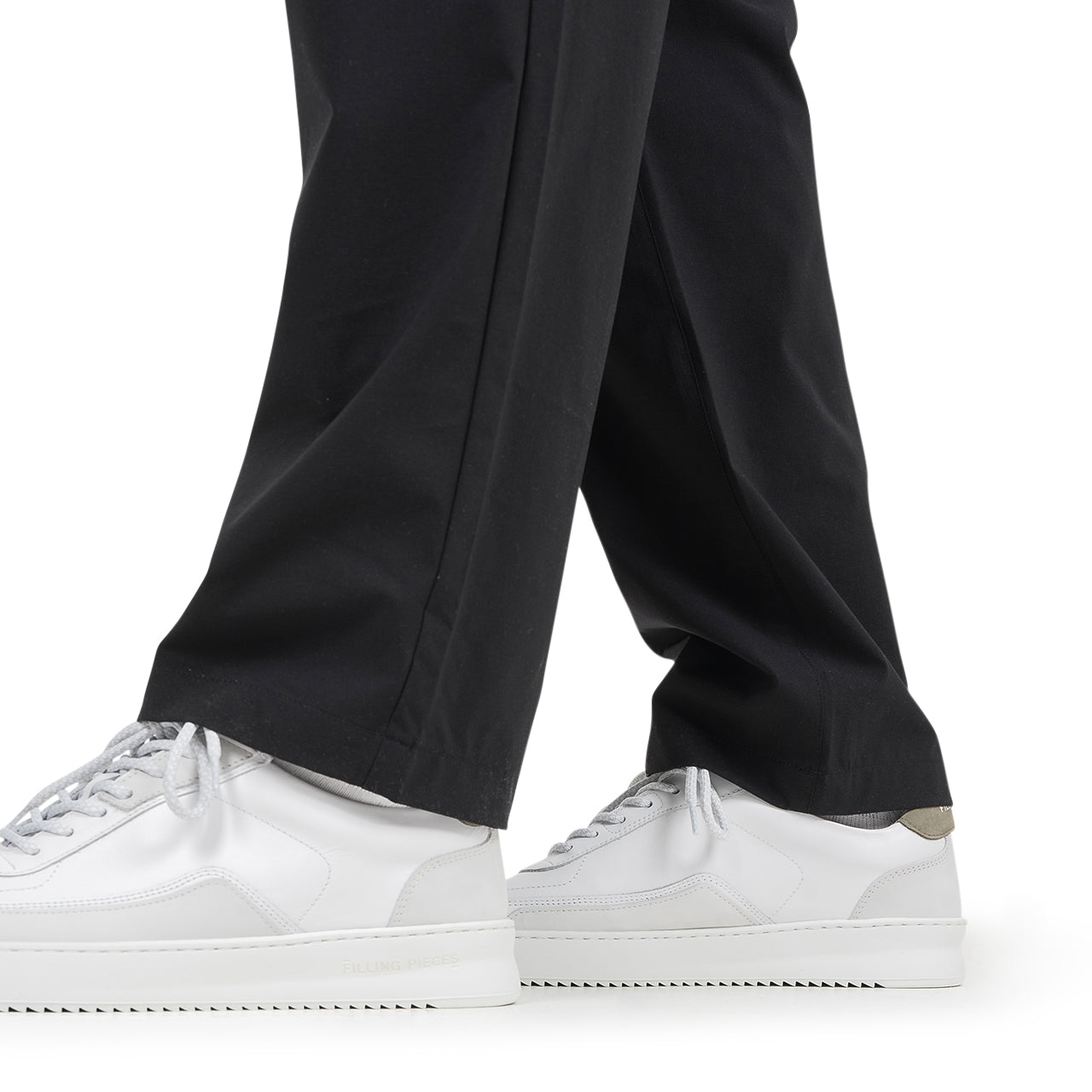 Snow Peak DWR Light Pants (Black)