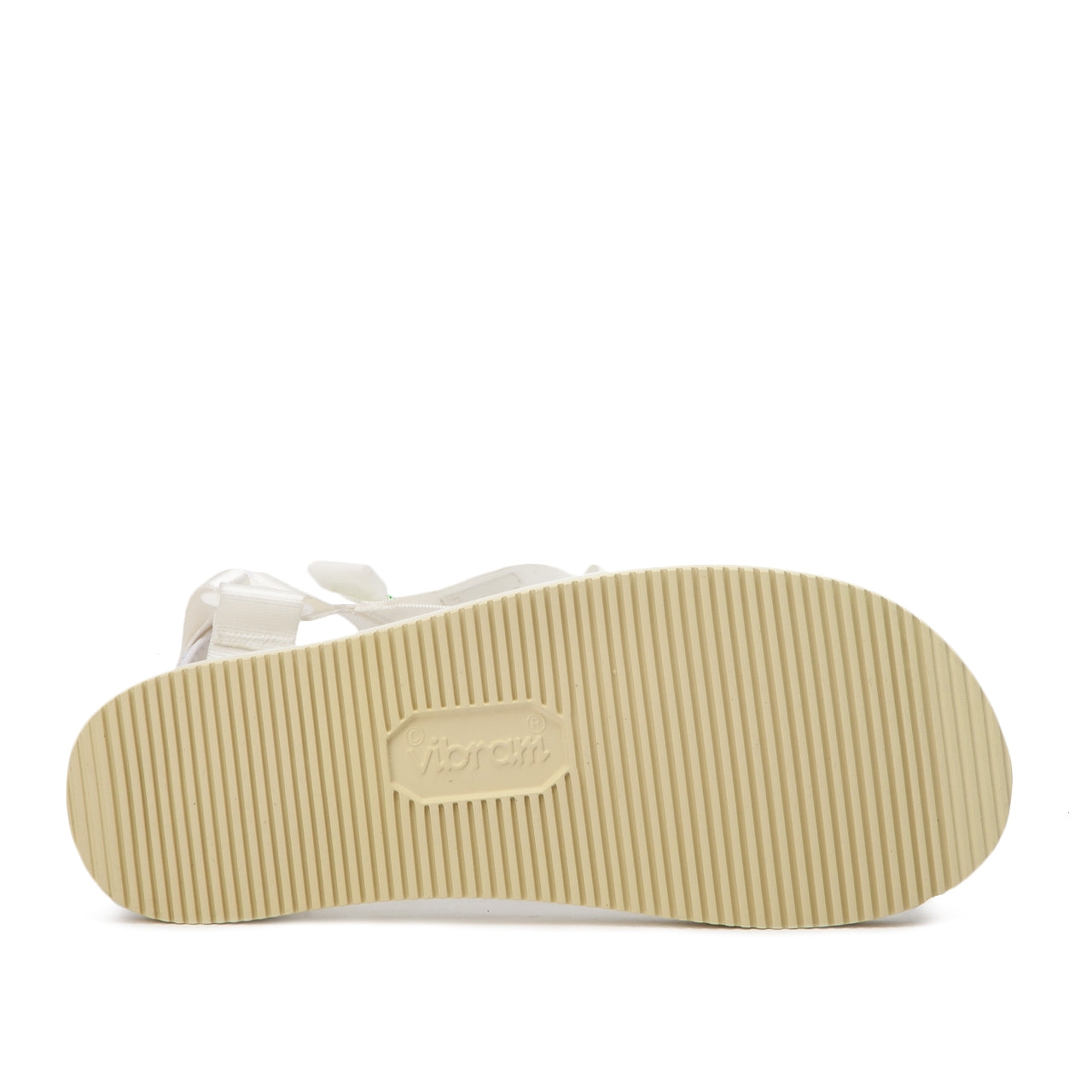 Suicoke Satin Sandals DEPA Cap (Weiß)
