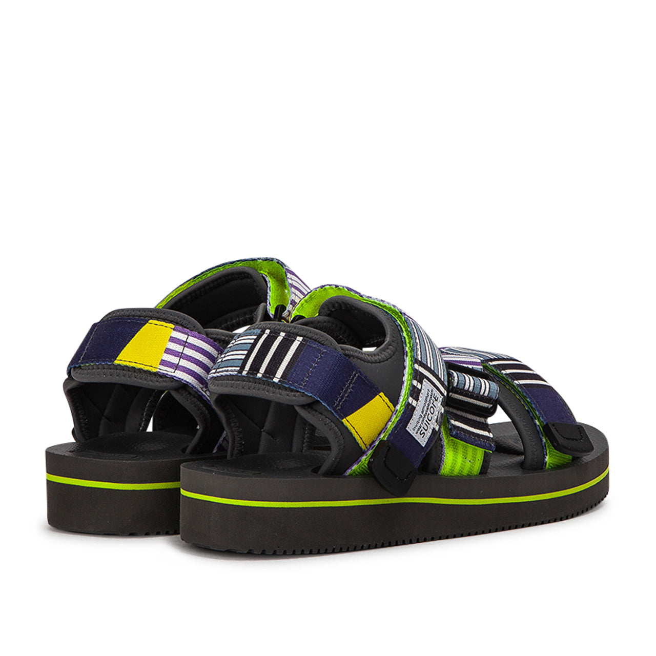 Suicoke Sandals Kisee-VEU2 (Grey)