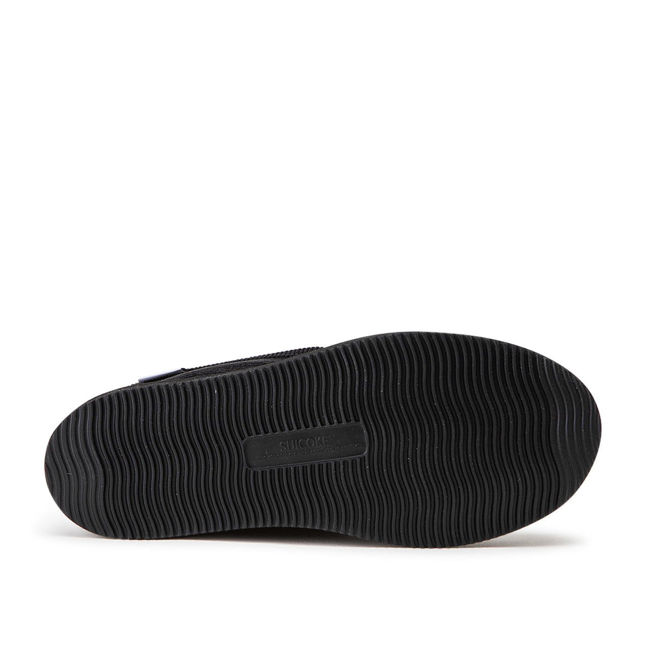 Suicoke x Wacko Maria Madonna Deebo Shoes (Black)
