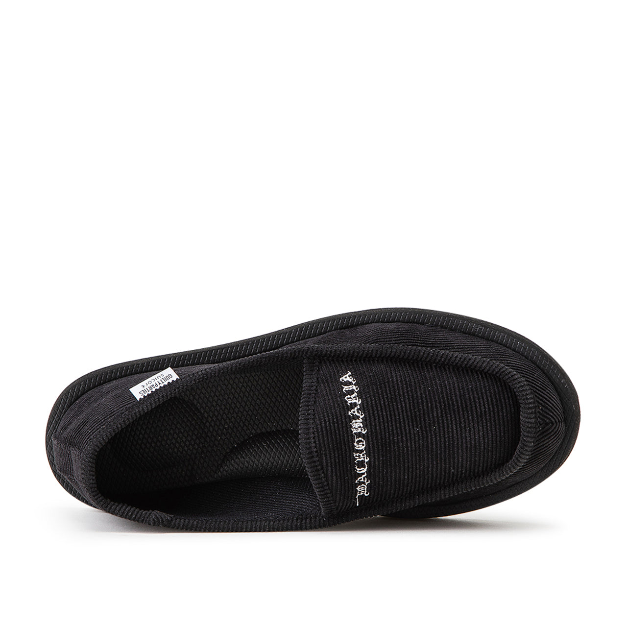 Suicoke x Wacko Maria Guilty Parties Deebo Shoes (Black)