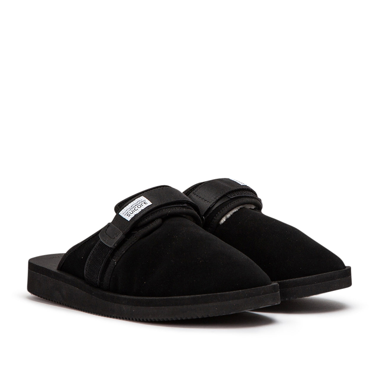 Suicoke Sandals Zavo-Mab (Black)