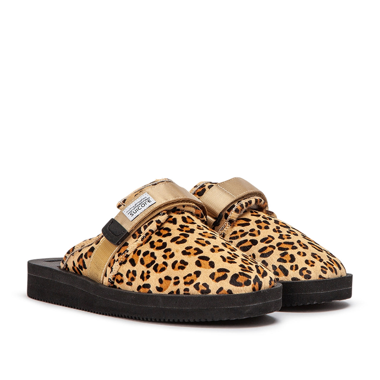 Suicoke Sandals Zavo-VHL (Leopard)