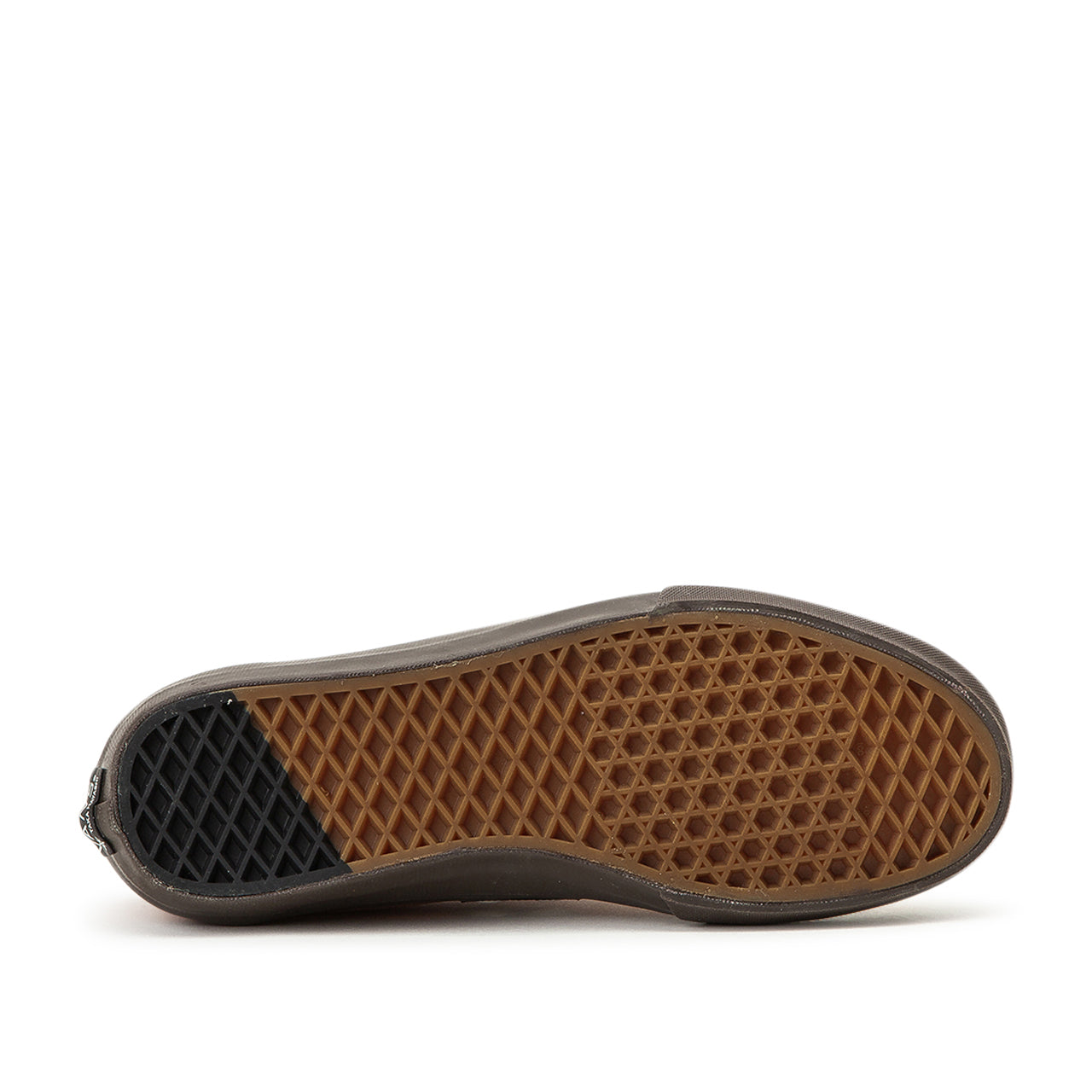 Vans x Taka Hayashi Authentic One Piece LX (Leather Brown)