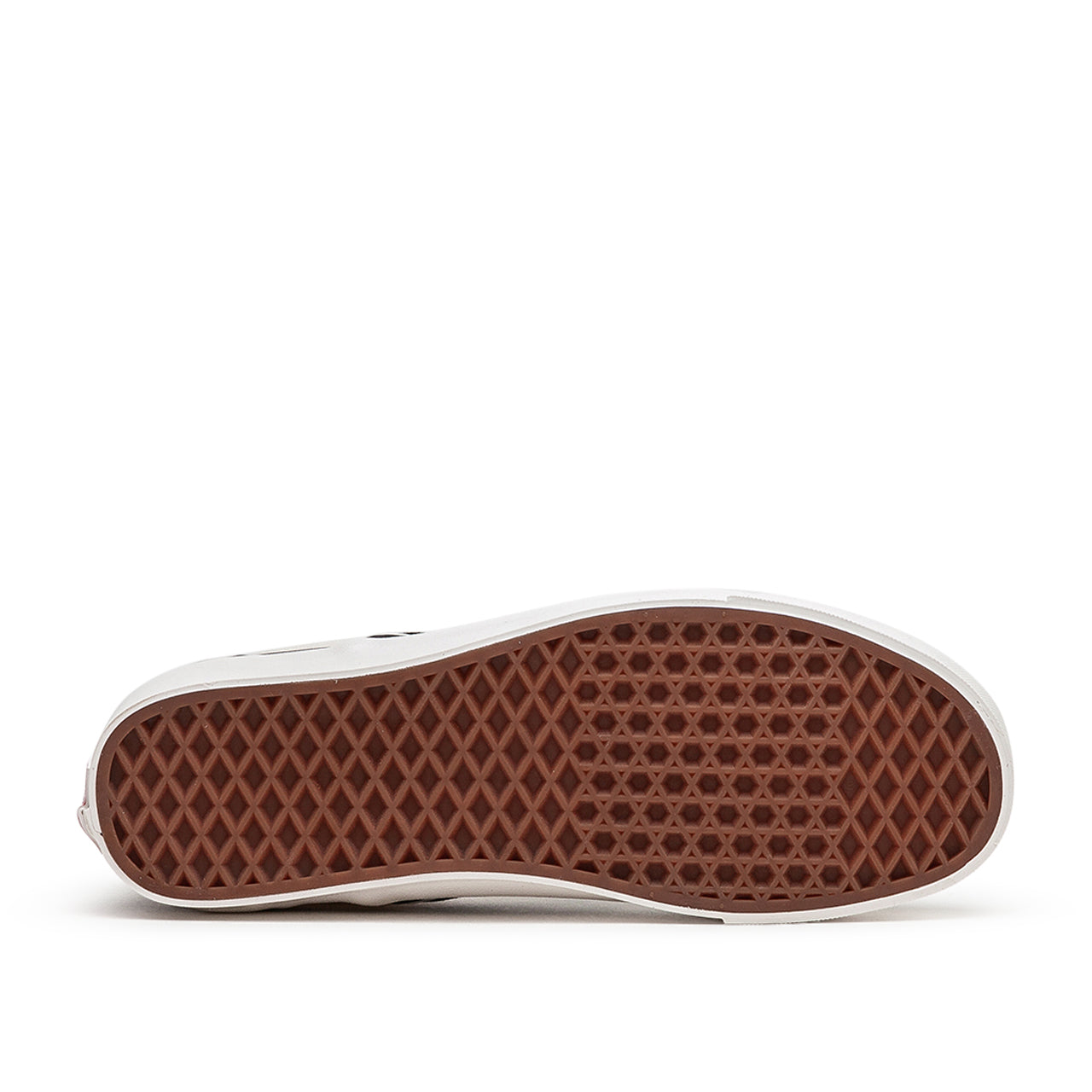 Vans UA Classic ComfyCush Slip-On (Black / White)