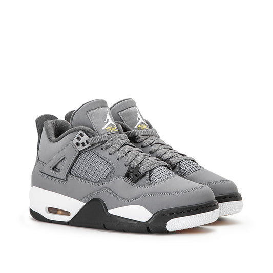 Air Jordan 4 Retro (GS) "Cool Grey" (Grey)