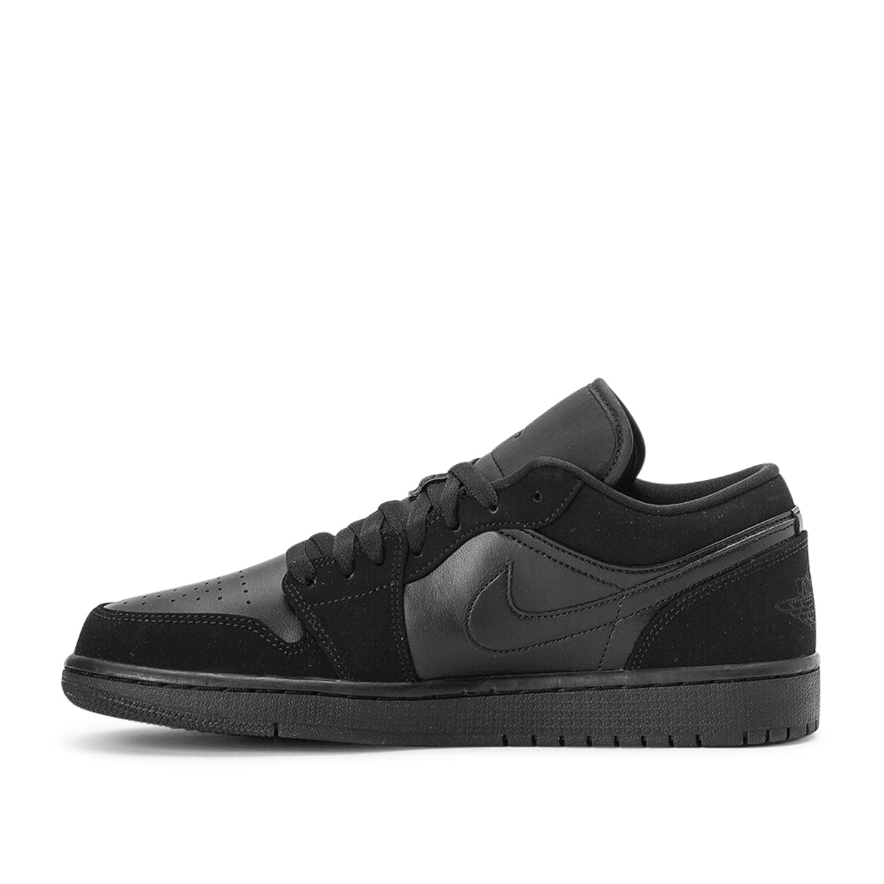 Air Jordan 1 Low (Black)