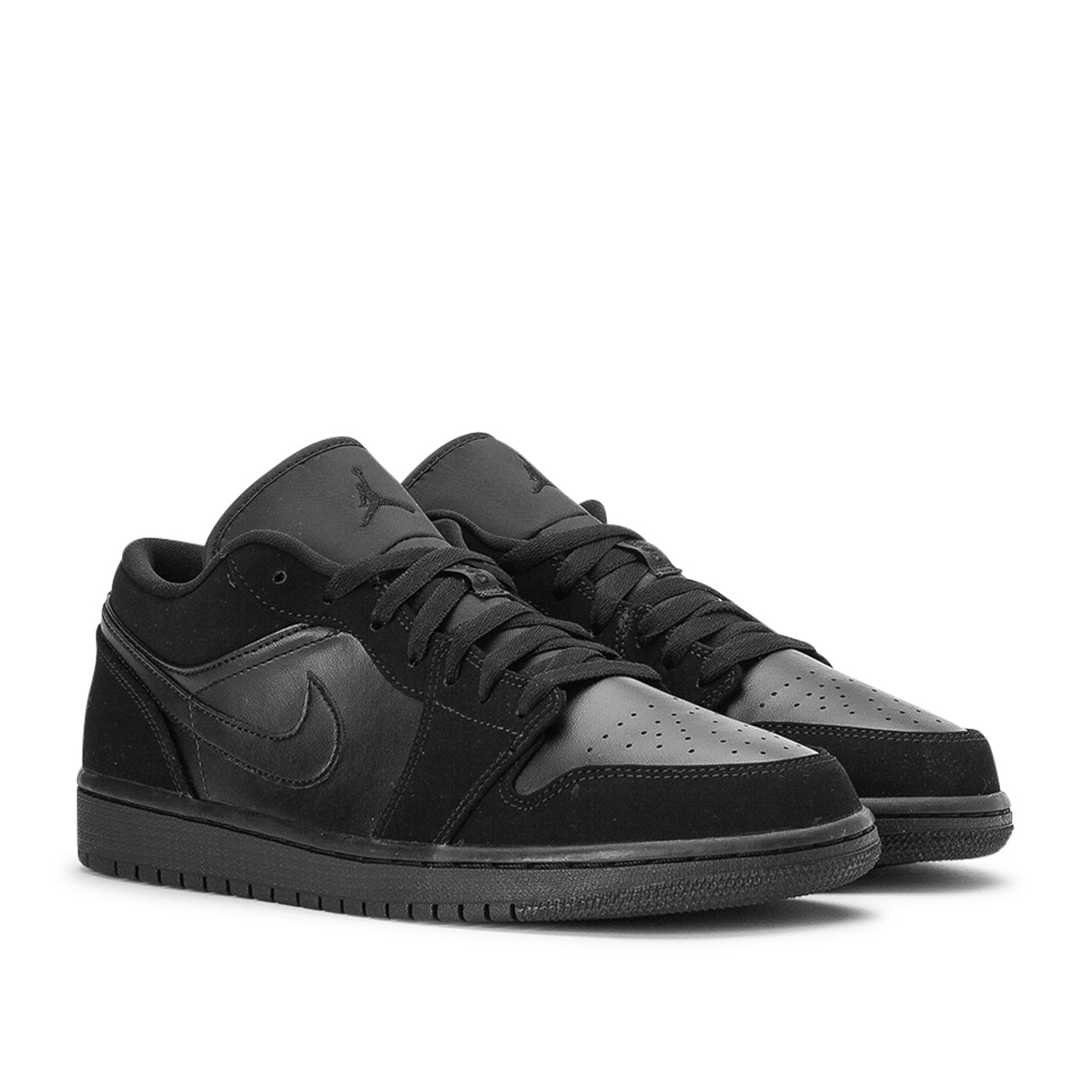 Air Jordan 1 Low (Black)