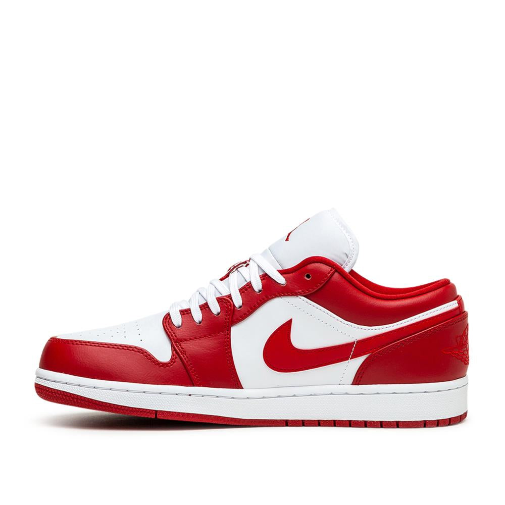 Air Jordan 1 Low GS (Red / White)