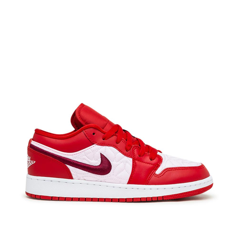 Air Jordan 1 Low SE (GS) (Red / White)