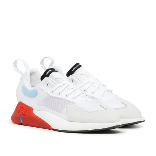 adidas Y-3 Orisan (White / Red)