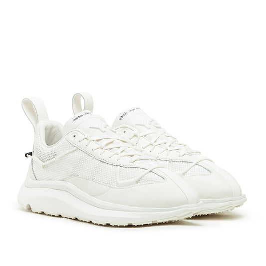 adidas Y-3 Shiku Run (White)