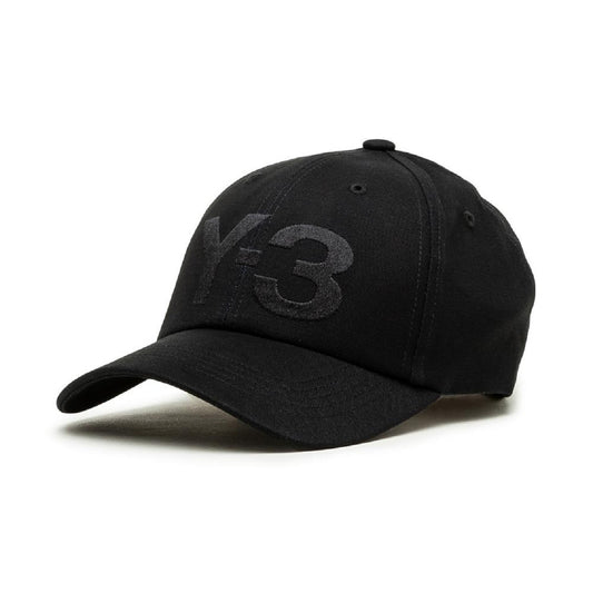 adidas Y-3 Classic Logo Cap (Black)