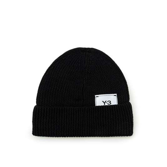 adidas Y-3 Classic Beanie (Black)