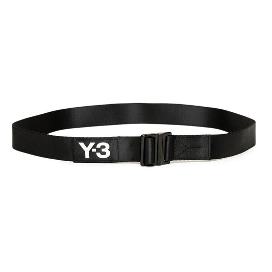 adidas Y-3 Classic Logo Belt (Black)