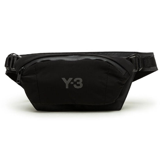 adidas Y-3 CH1 Reflective Belt Bag (Black)