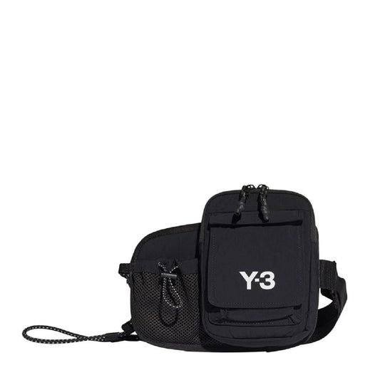 adidas Y-3 CH3 Cord Bumbag (Black)