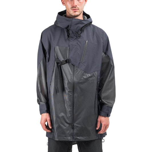 adidas Y-3 CH1 Terrex Parka (Dark Grey / Black)