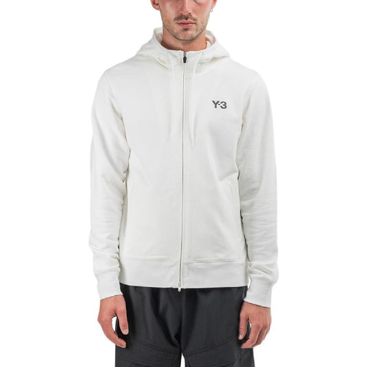 adidas Y-3 CH1 GFX Hoodie Jacket (White)
