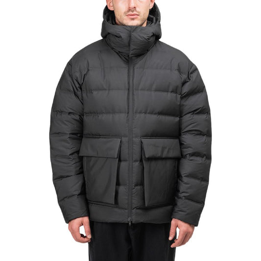 adidas Y-3 Classic Puffy Down Jacket (Black)
