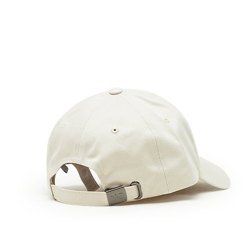 adidas Y-3 Square Label Cap (Beige)