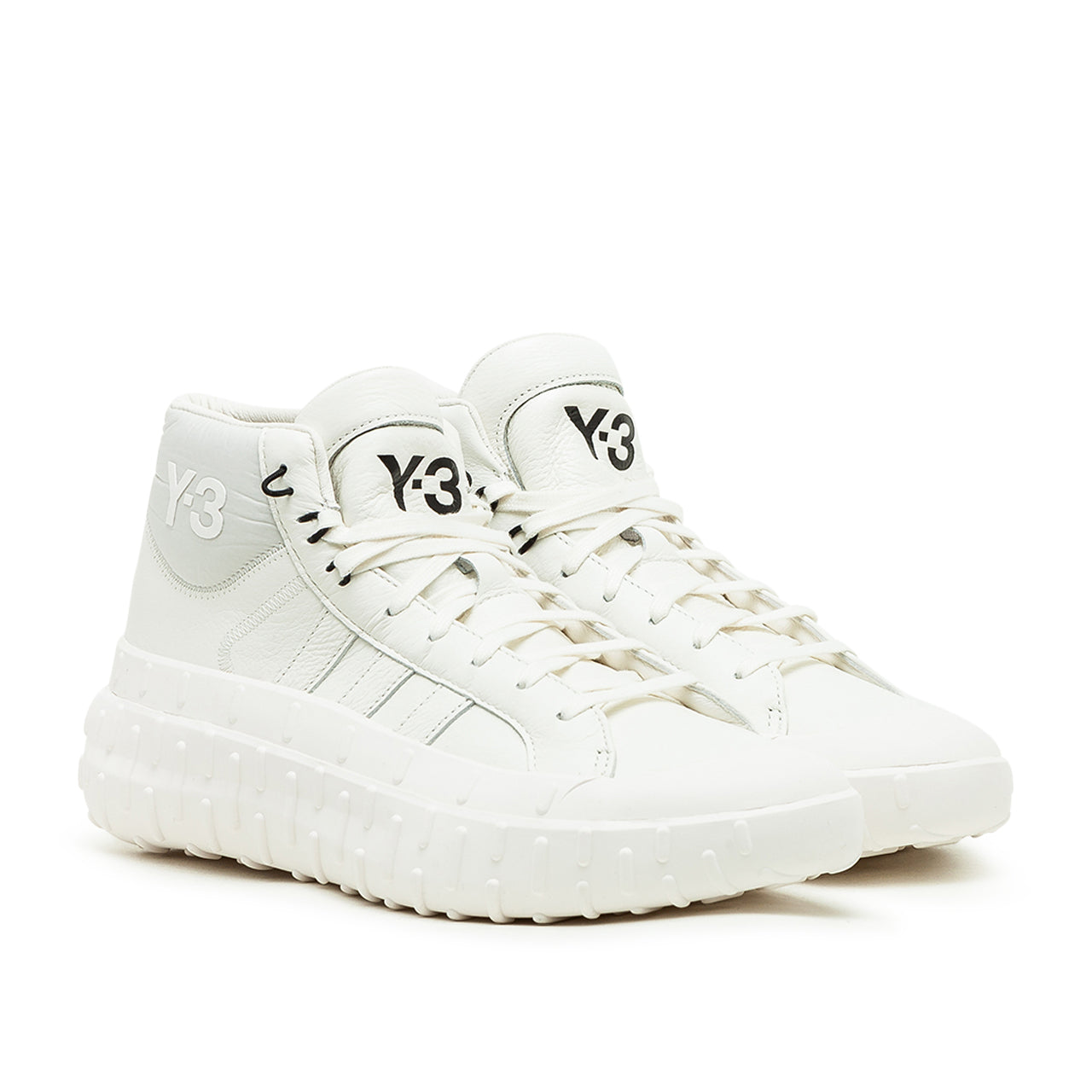 adidas Y-3 GR.1P High GTX (Weiß)