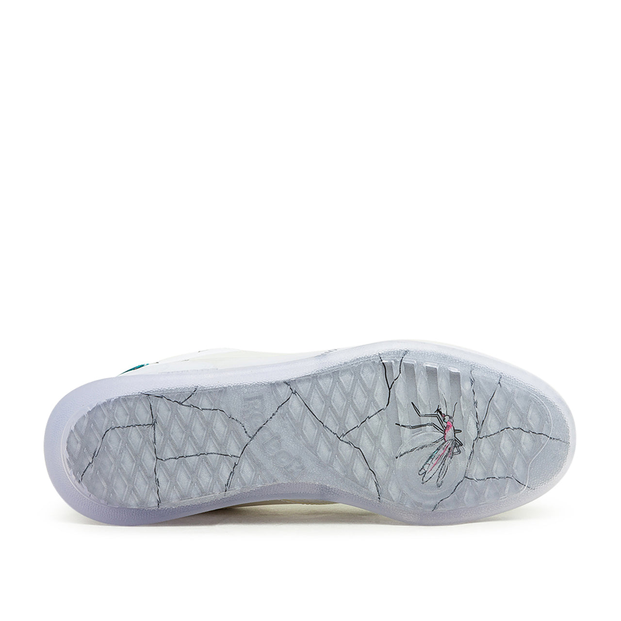 Reebok x Jurassic Park Club C Legacy (Weiss / Multi)