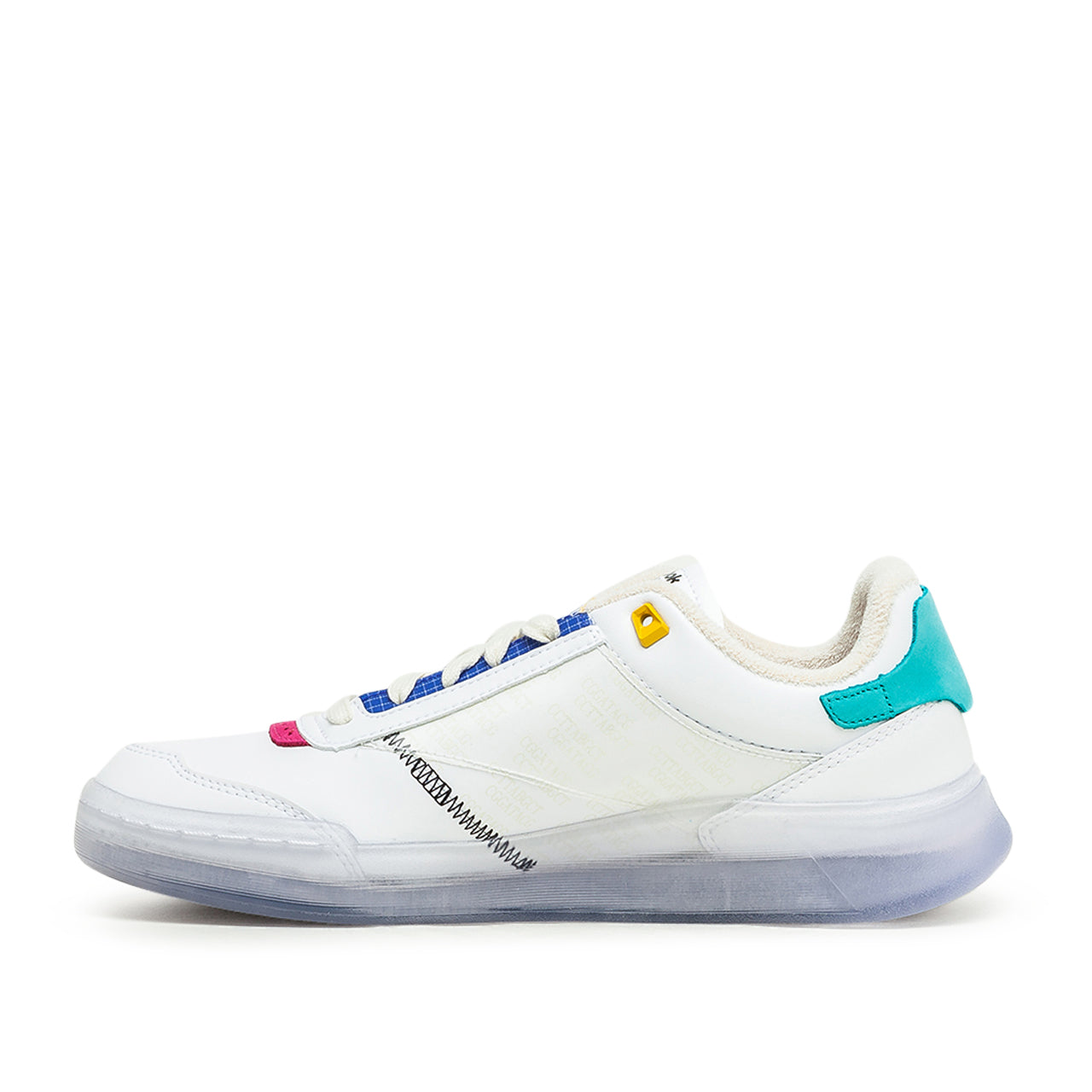 Reebok x Jurassic Park Club C Legacy (Weiss / Multi)