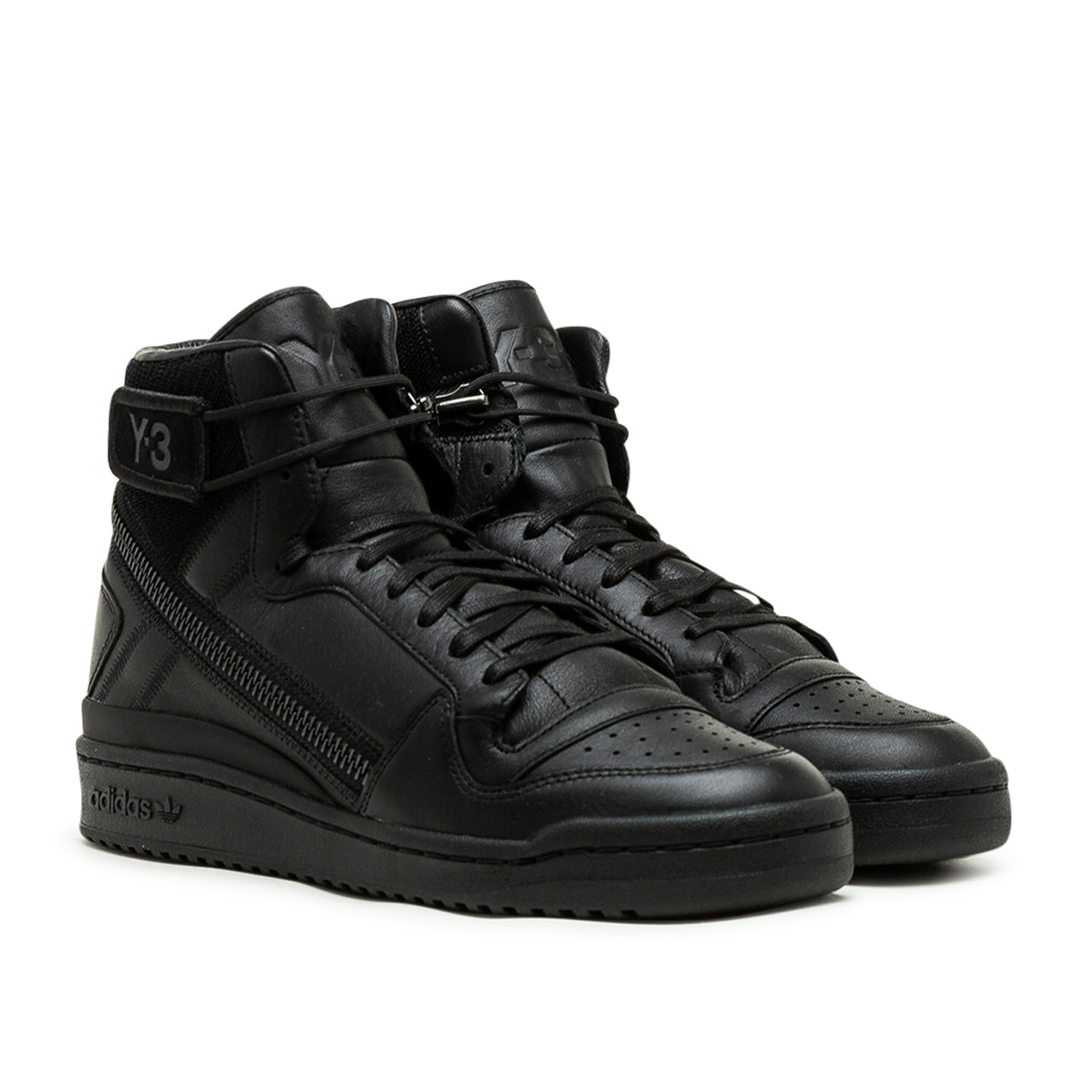adidas Y-3 Forum HI OG (Black)