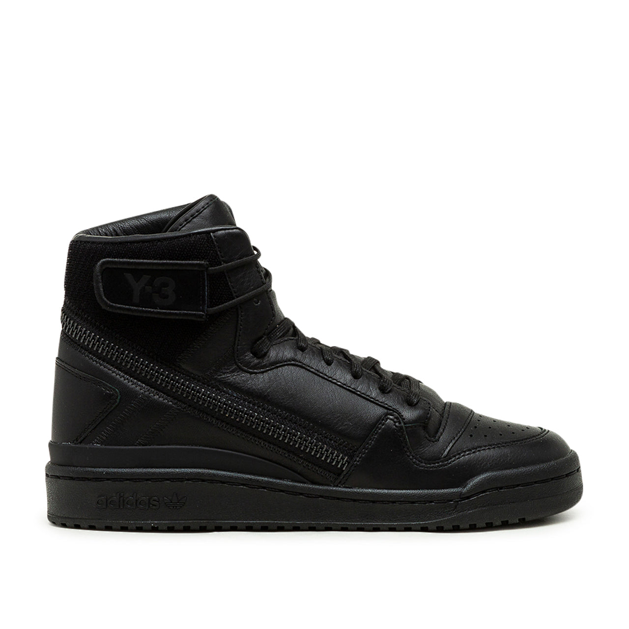 adidas Y-3 Forum HI OG (Black)