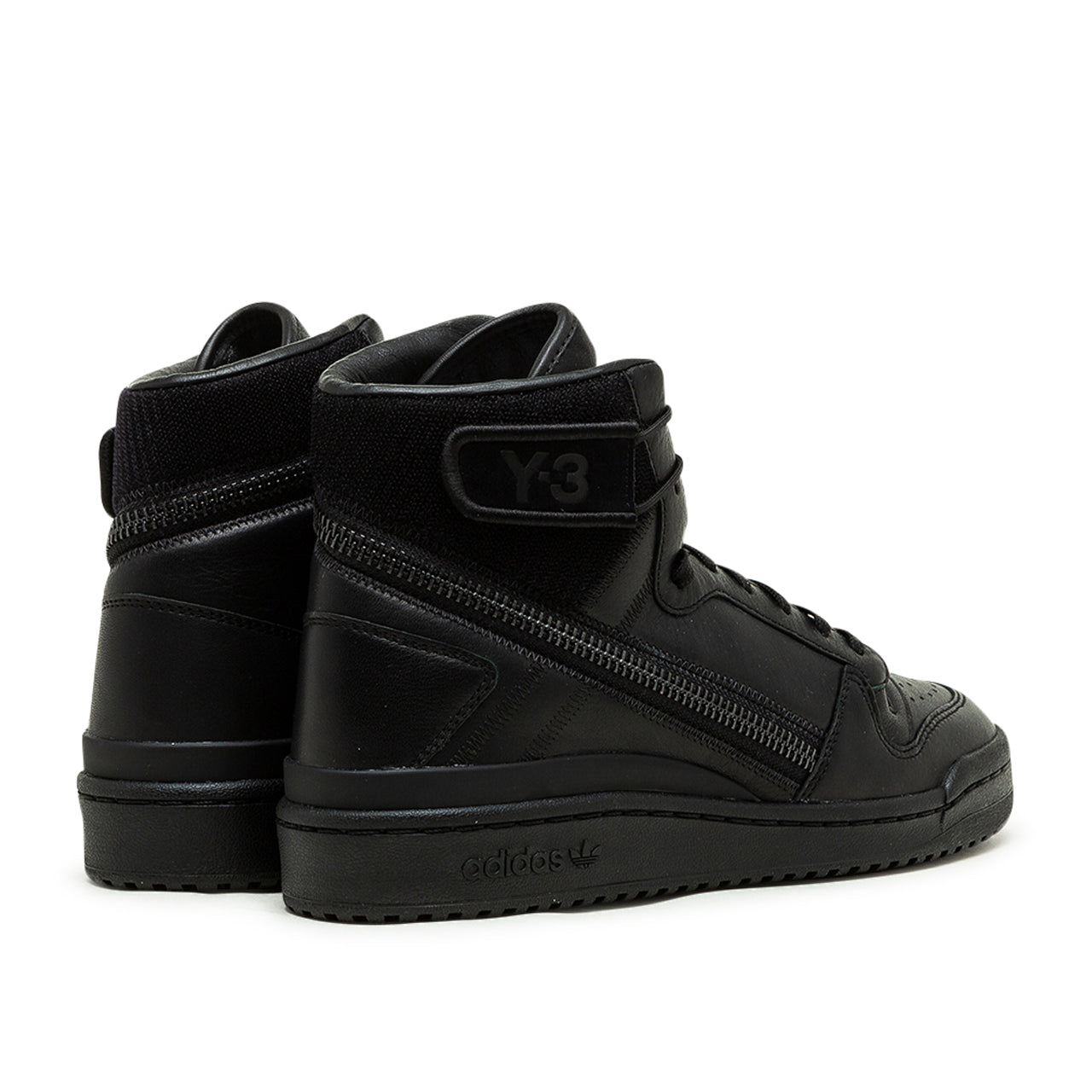adidas Y-3 Forum HI OG (Black)