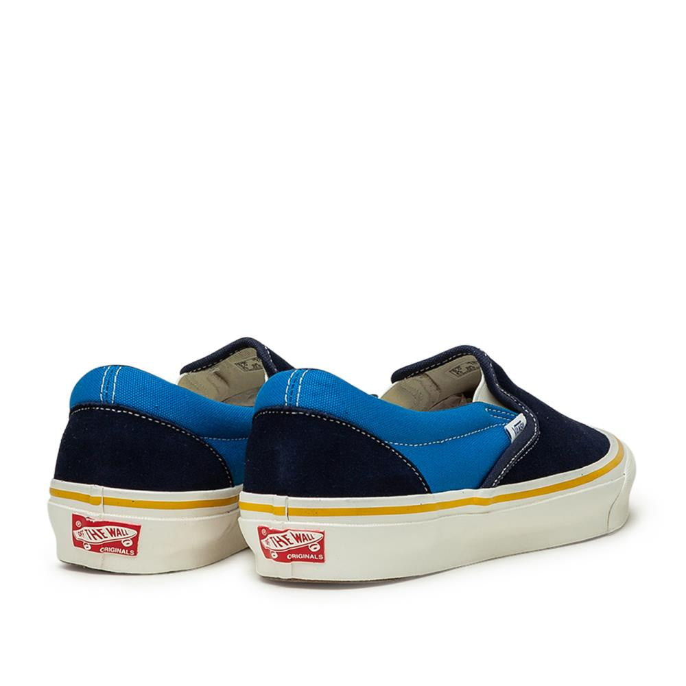 Vans UA OG Classic Slip-on (Navy / Blue)