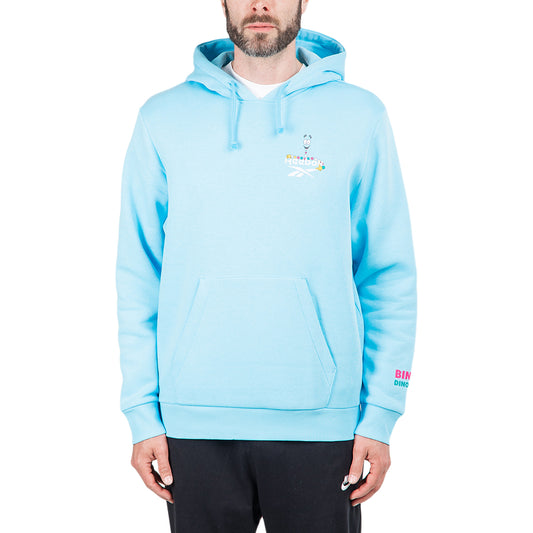 Reebok x Jurassic World Graphic Hoodie (Blue)
