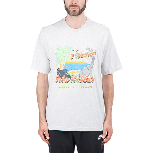 Reebok x Jurassic Park SS Tee (Grey)