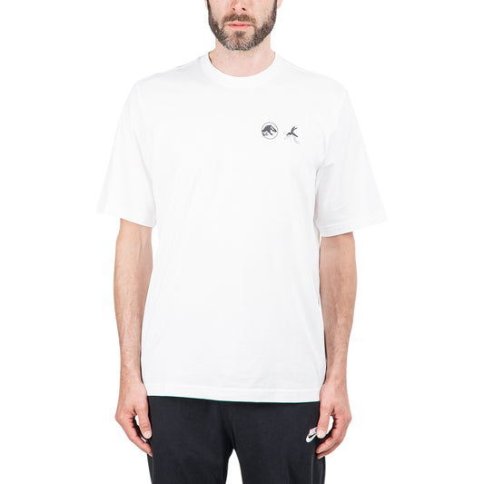 Reebok x Jurassic World SS Tee - Amber (White)