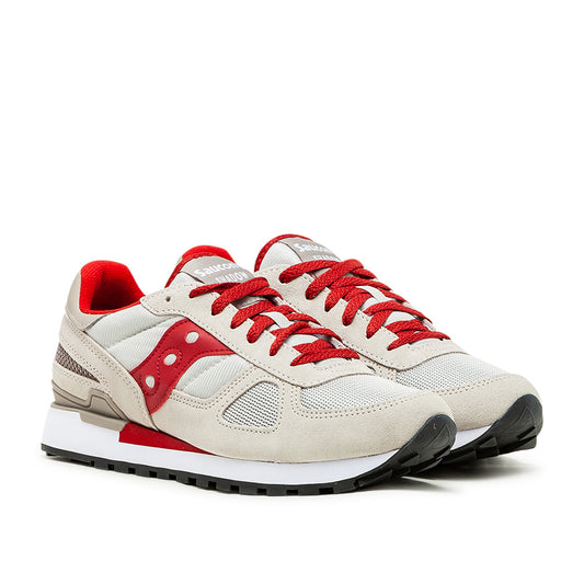Saucony Shadow Original (Grey / Red)