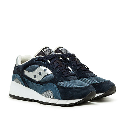Saucony Shadow 6000 (Navy / Silver)