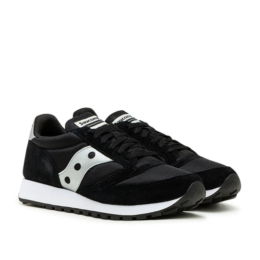 Saucony Jazz 81 (Black / Silver)