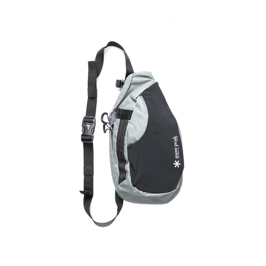 Snow Peak Side Attack Bag (Grey)
